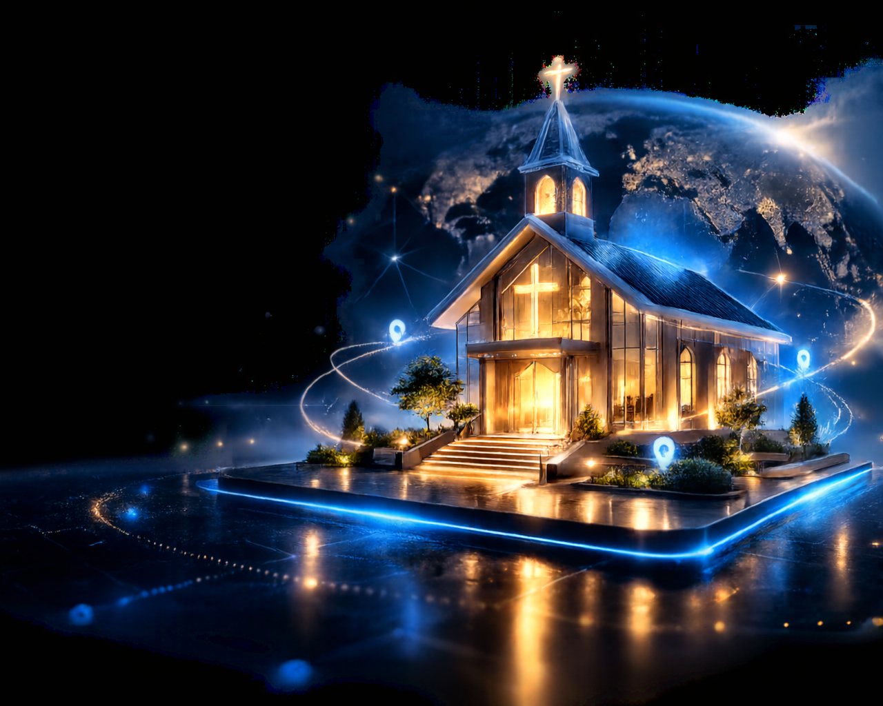 Sharon Bible Fellowship Church